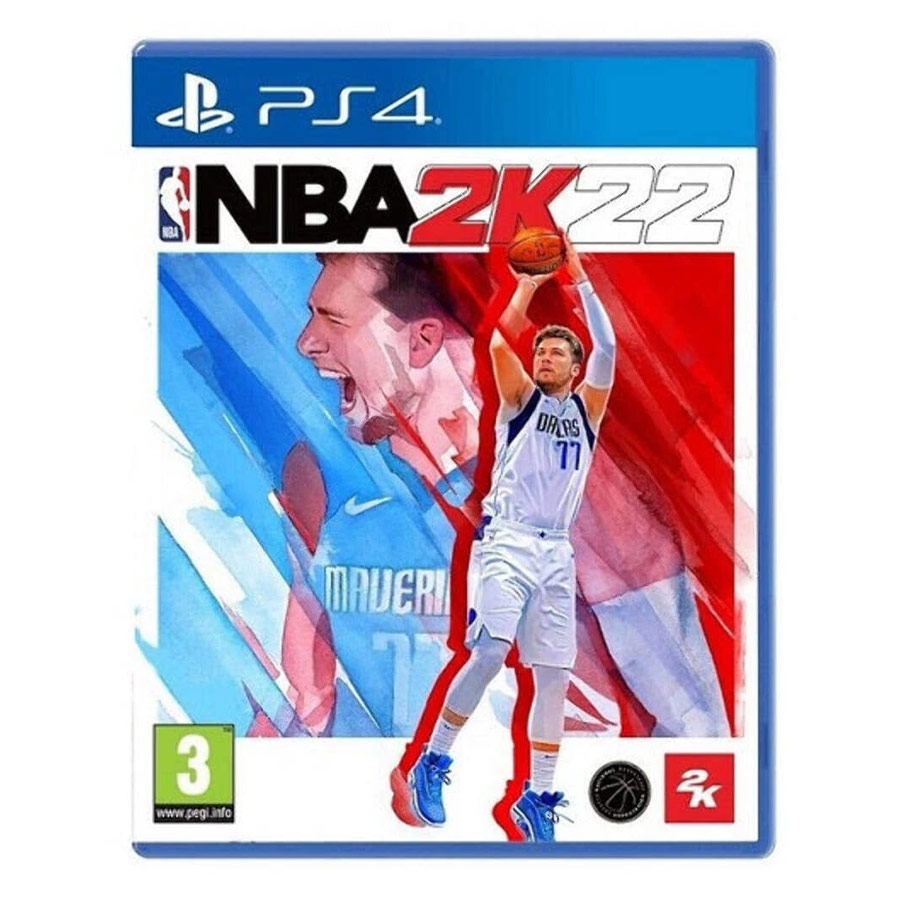NBA 2K22 PS4 (SP)