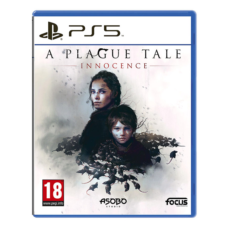 A Plague Tale Innocence PS5 (EU)