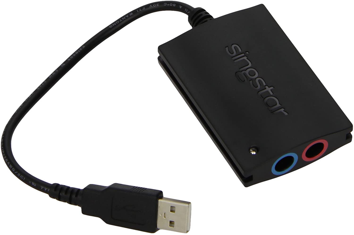 Adaptador Microfonos Singstar PS2 / PS3