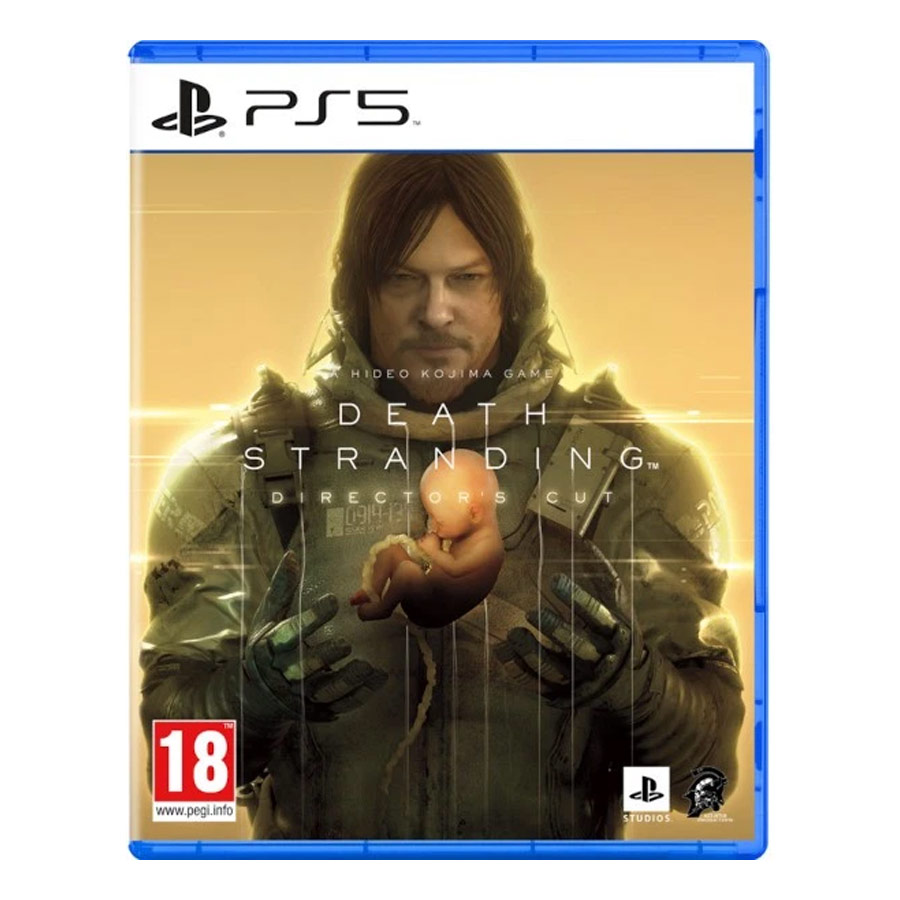 Death Stranding Directors Cut PS5 (SP)