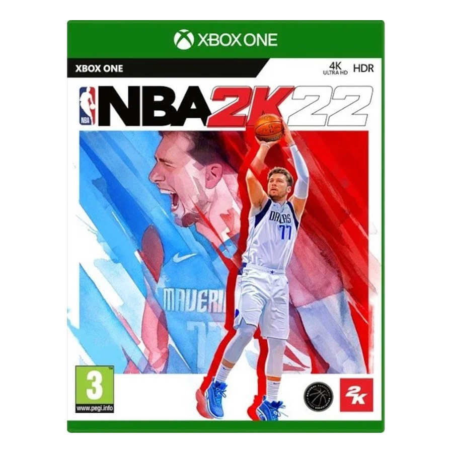 NBA 2K22 Xbox One (SP)