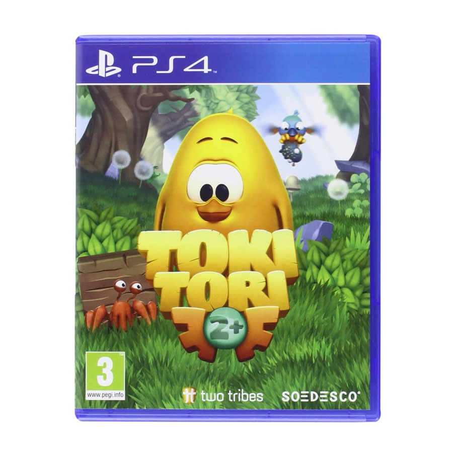 Toki Tori 2 PS4 (SP)