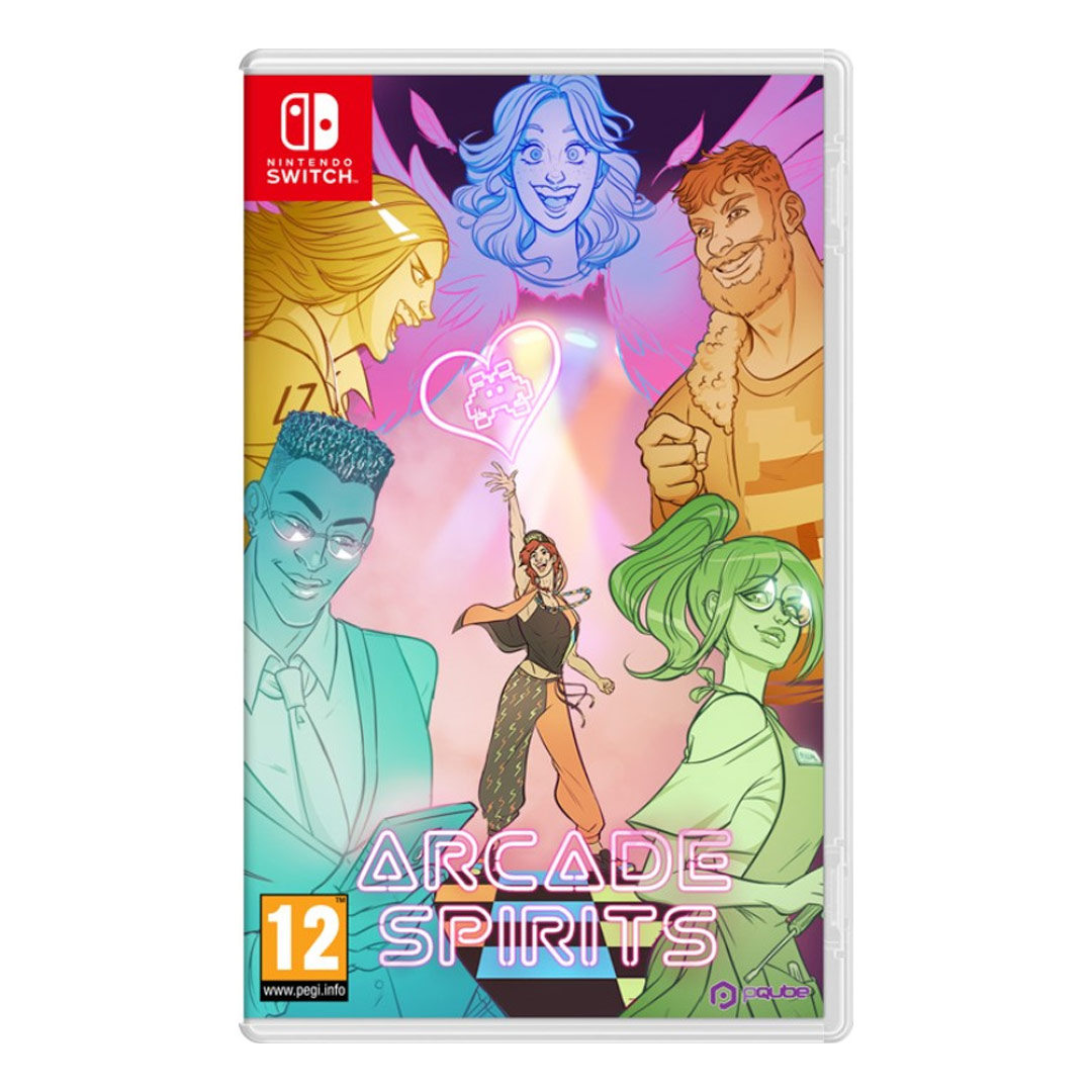 Arcade Spirits Switch (SP)