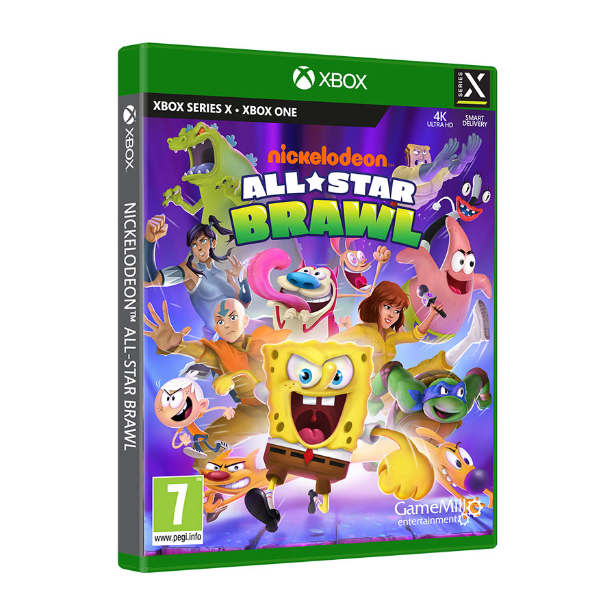 Nickelodeon All Star Brawl Xbox One (SP)
