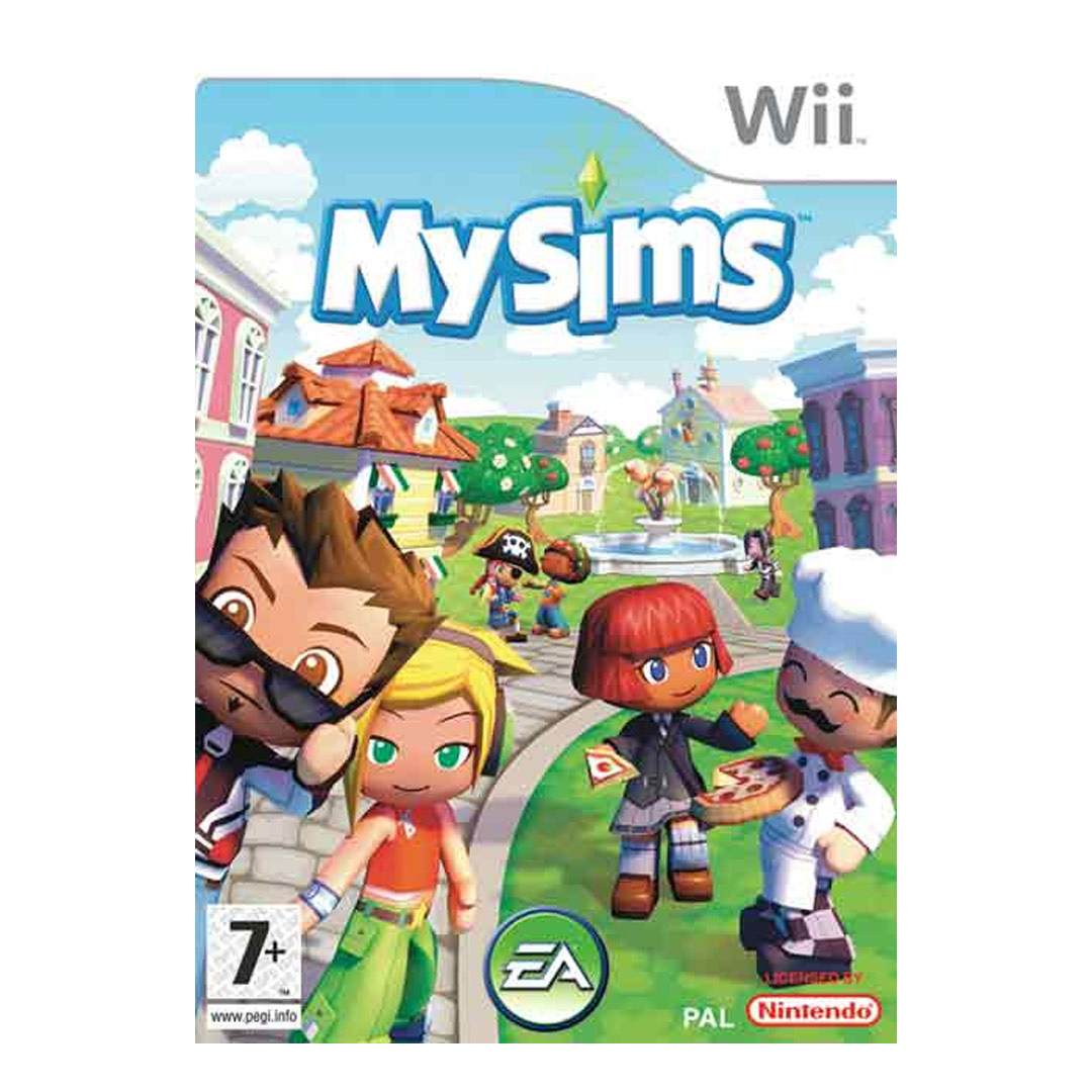 My Sims Wii (IT)