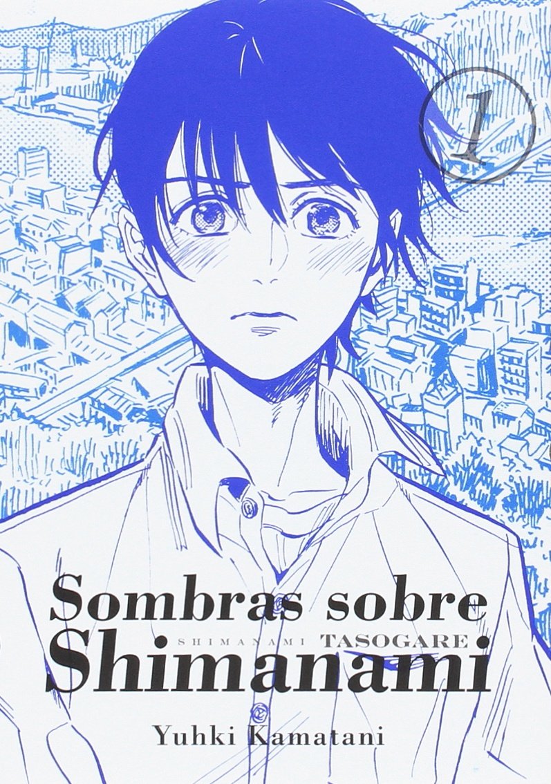 Manga Sombras Sobre Shimanami Tomodomo 01