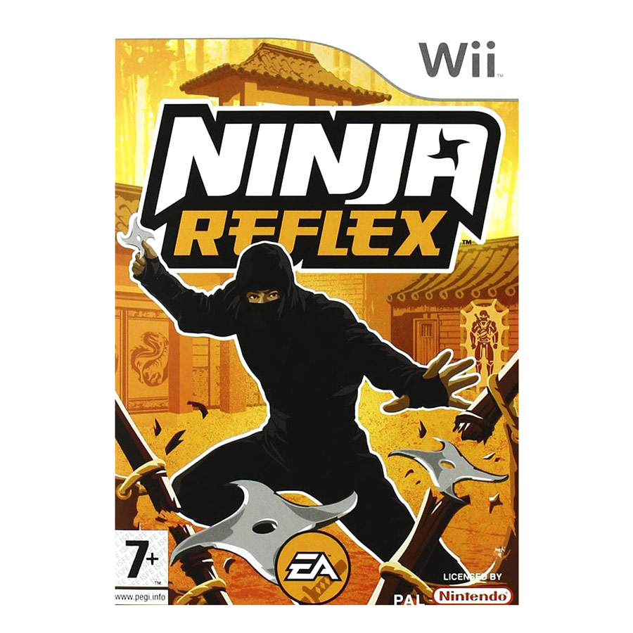 Ninja Reflex Wii (SP)