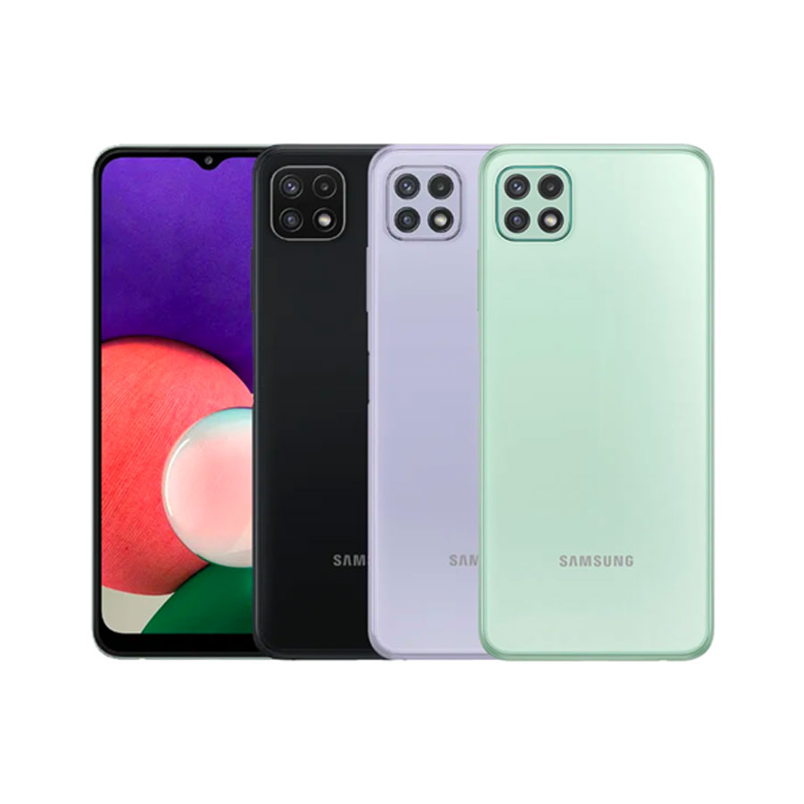 Samsung Galaxy A22 5G 4 RAM 128 GB Android