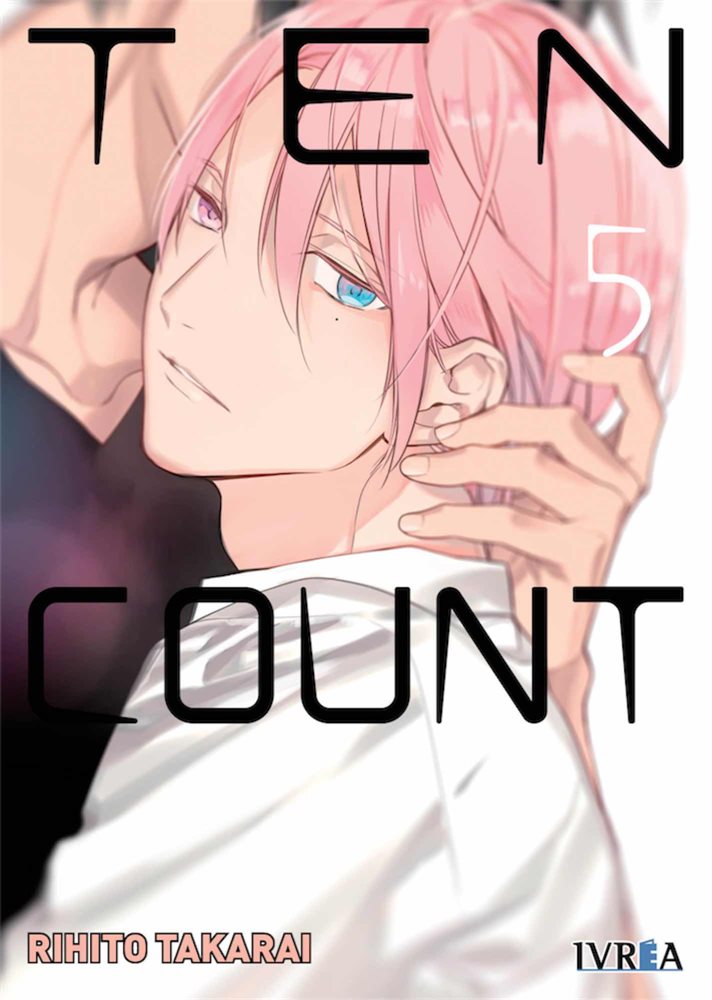 Manga Ten Count Ivrea 05