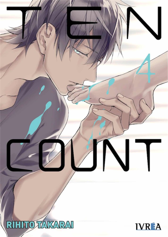 Manga Ten Count Ivrea 04