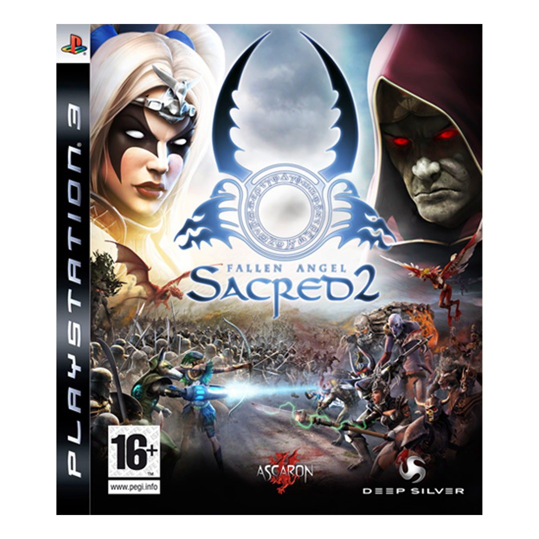 Sacred 2 Fallen Angel PS3 (FR)