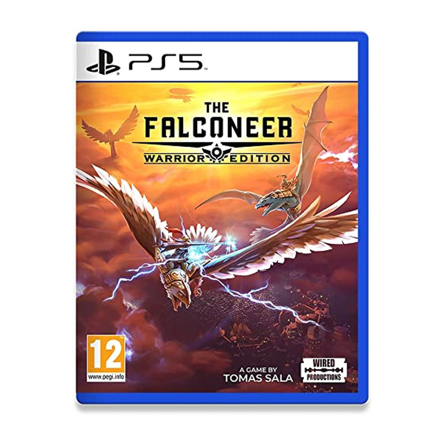 The Falconeer Warrior Edition PS5 (SP)