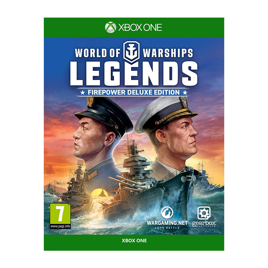 World of Warships: Legends Xbox One (SP)
