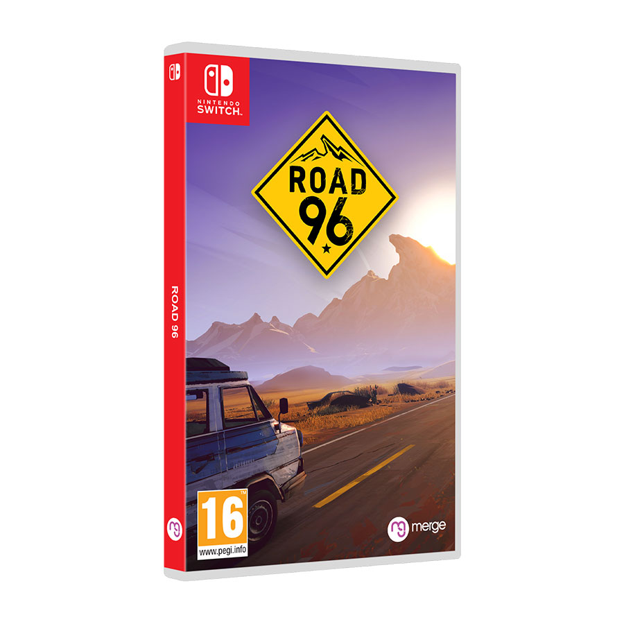 Road 96 Switch (SP)