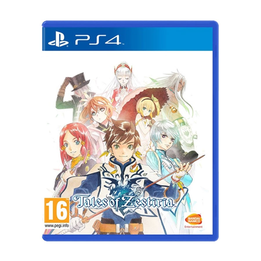 Tales of Zestiria PS4 (SP)