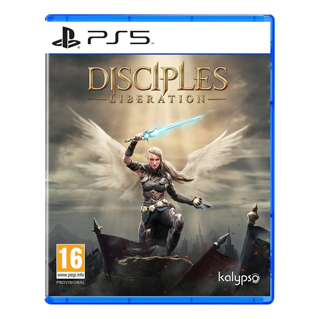 Disciples Liberation PS5 (SP)