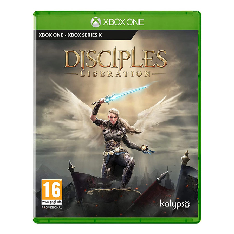 Disciples Liberation Xbox One (SP)