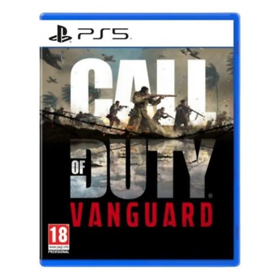 Call of Duty: Vanguard KD PS5 (SP)
