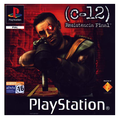 C-12 Resistencia Final PSX (SP)