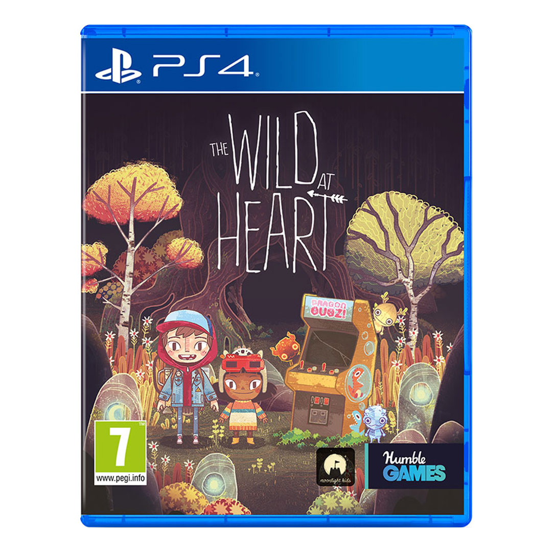 The Wild at Heart PS4 (UK)