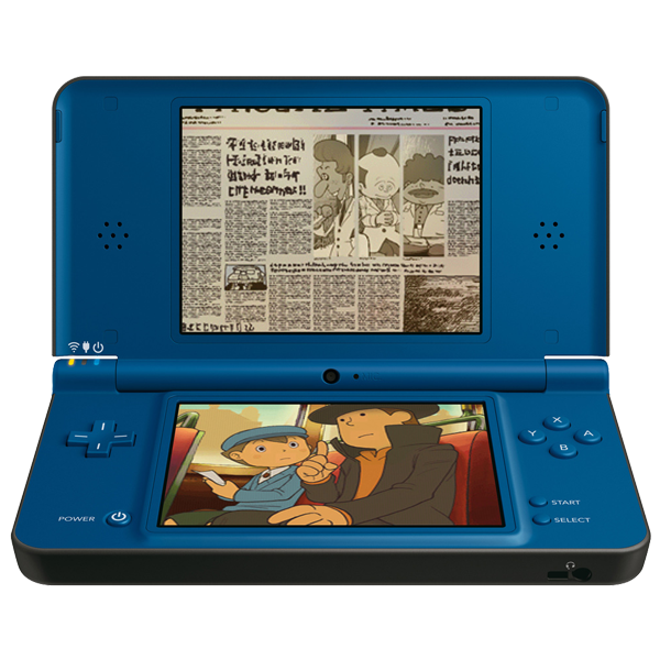 NDSi XL Azul