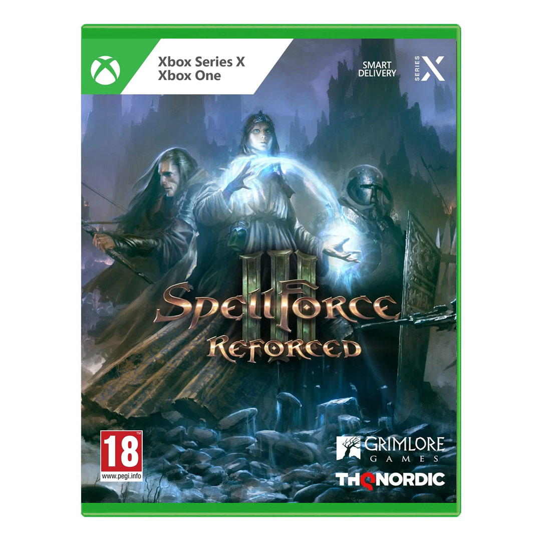 SpellForce 3 Reforced Xbox One (SP)