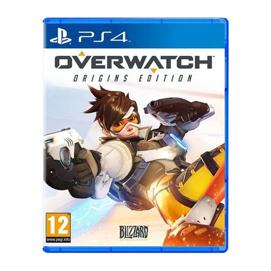 Overwatch: Origins PS4 (SP)