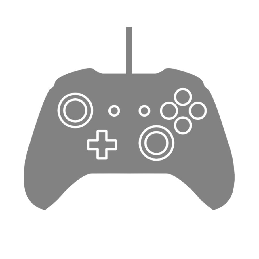 Mando Generico Con Cable Xbox