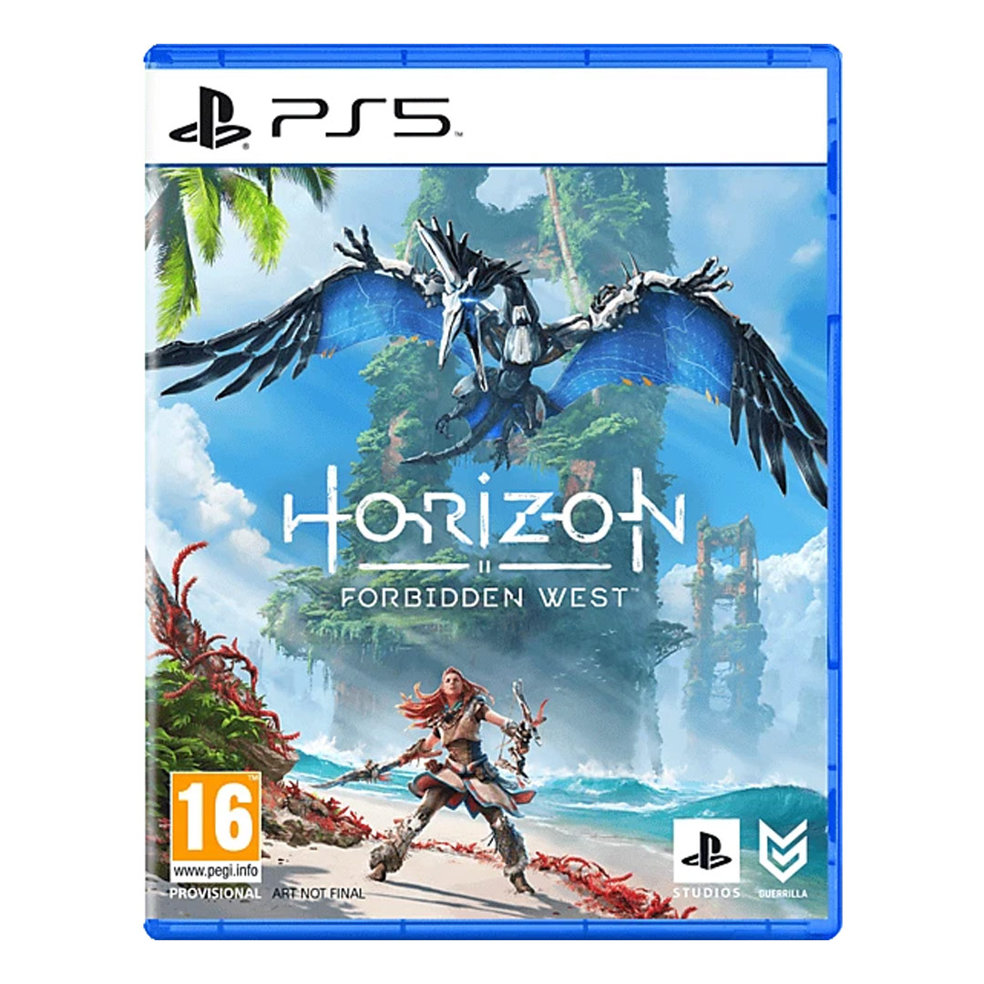 Horizon Forbidden West PS5 (SP)