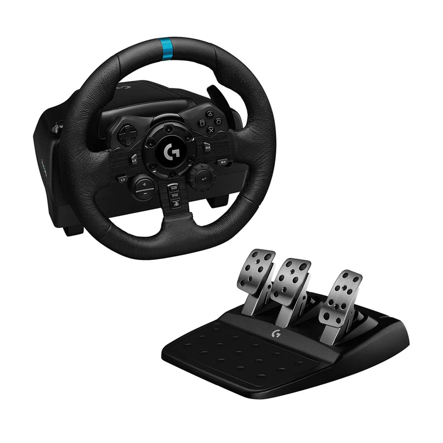 Volante Logitech G923 PC/PS4