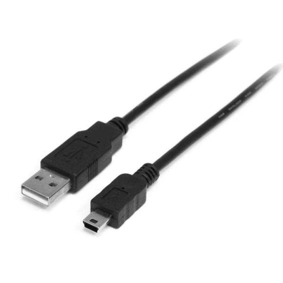Cable Mini USB 1m Ebox