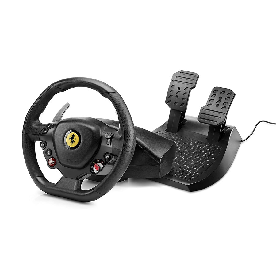 Volante Thrustmaster T80 Ferrari 488 GTB PS4/PS5