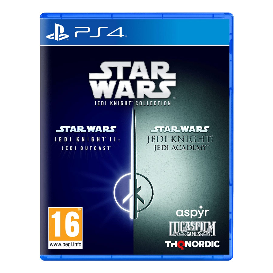 Star Wars Jedi Knight Collection PS4 (SP)