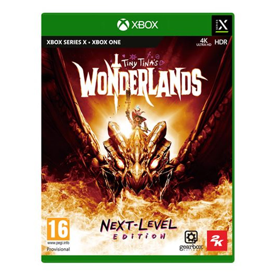 Tiny Tinas Wonderlands Next Level Edition Xbox Series (SP)