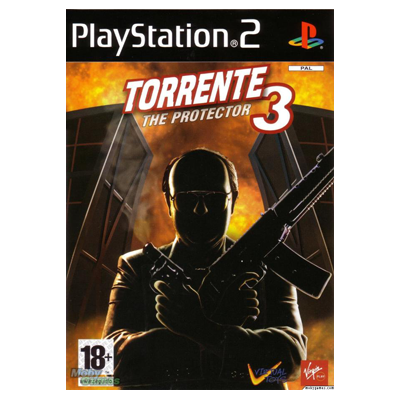 Torrente 3: El Protector PS2 (SP)