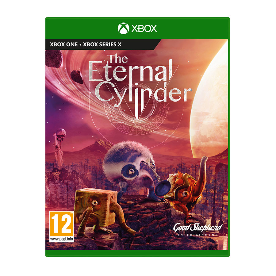 The Eternal Cylinder Xbox One (SP)