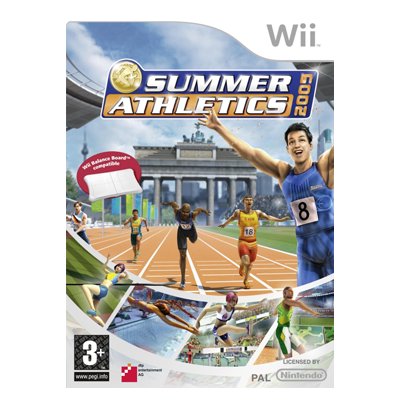 Summer Athletics 2009 Wii (SP)