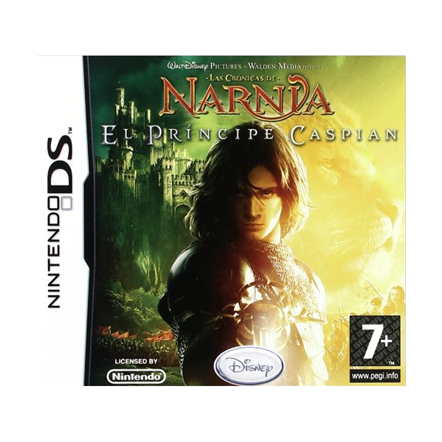 Las Cronicas De Narnia: El Principe Caspian DS (SP)