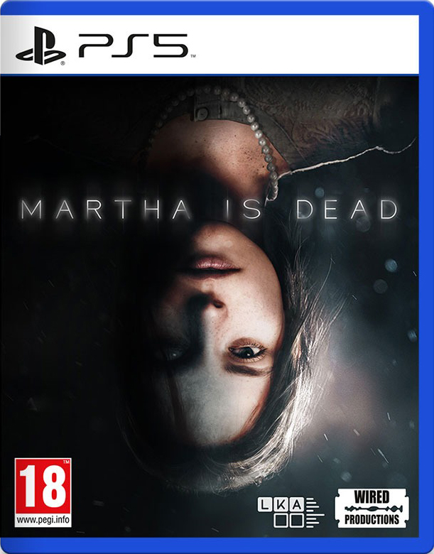 Martha is Dead PS5 (SP)