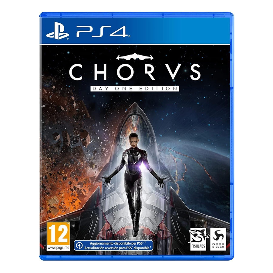 Chorus Day One Edition PS4 (SP)