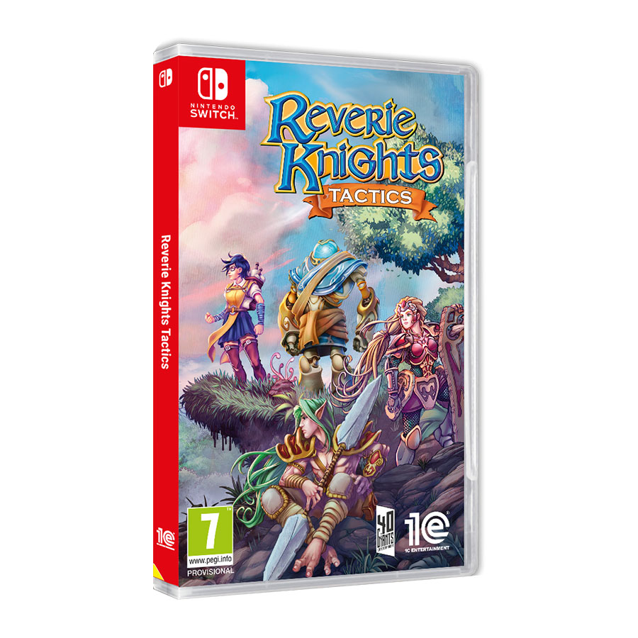 Reverie Knights Tactiscs Switch (SP)