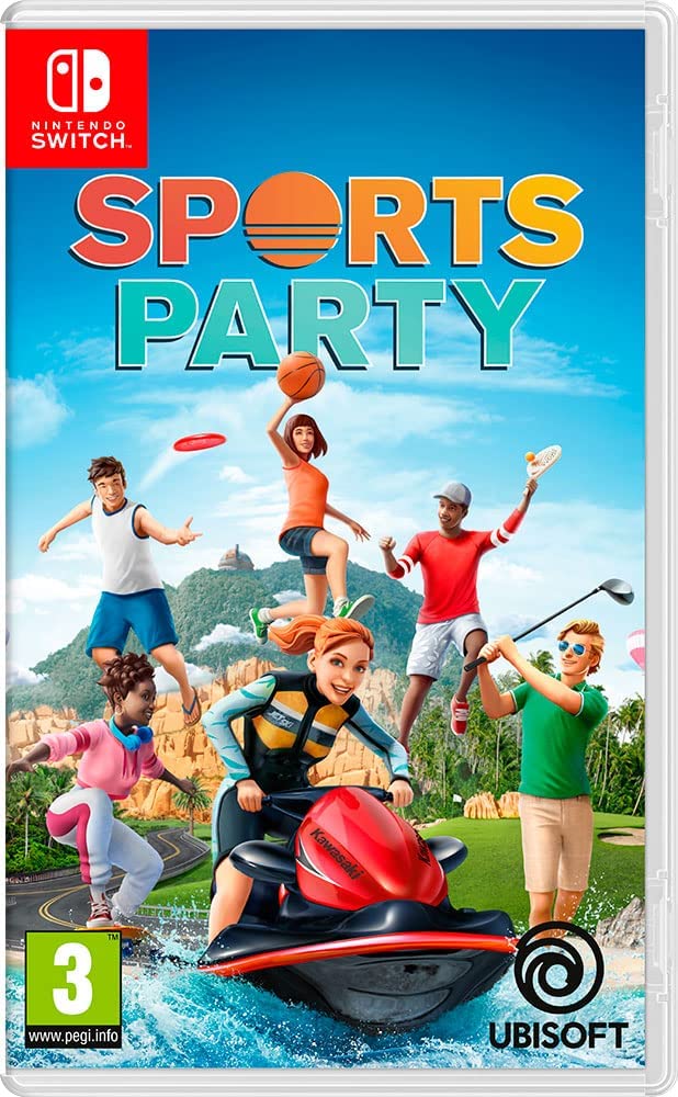 Sports Party Switch (SP)