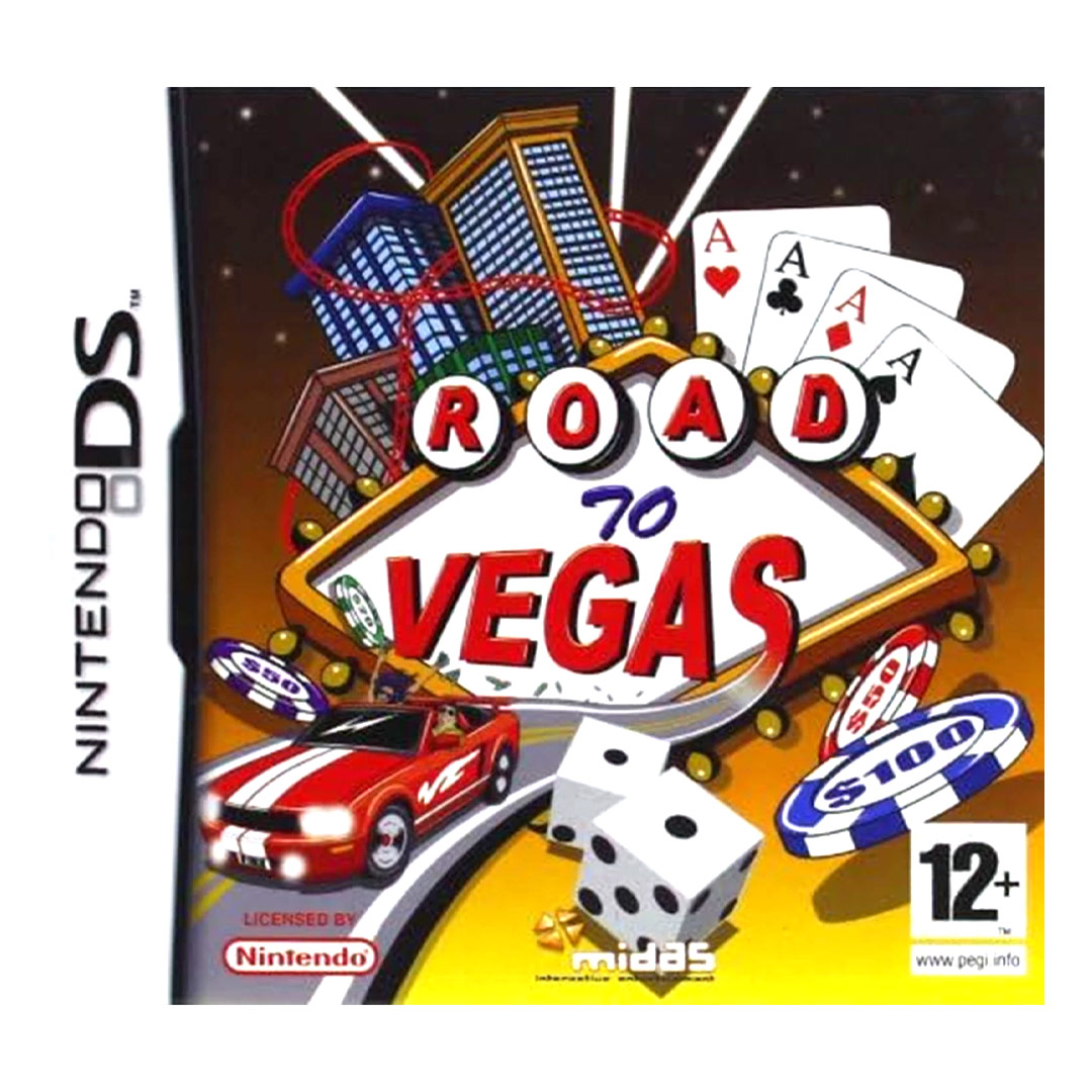 Road To Vegas DS (SP)