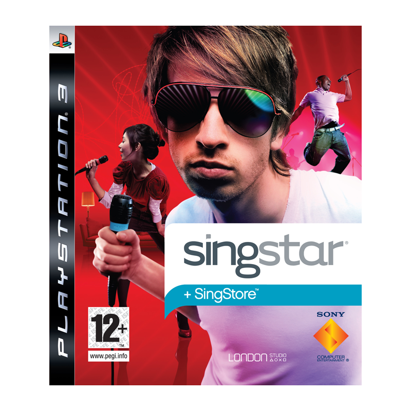SingStar PS3 (SP)