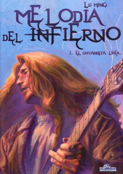 Comic Melodia Del Infierno 01