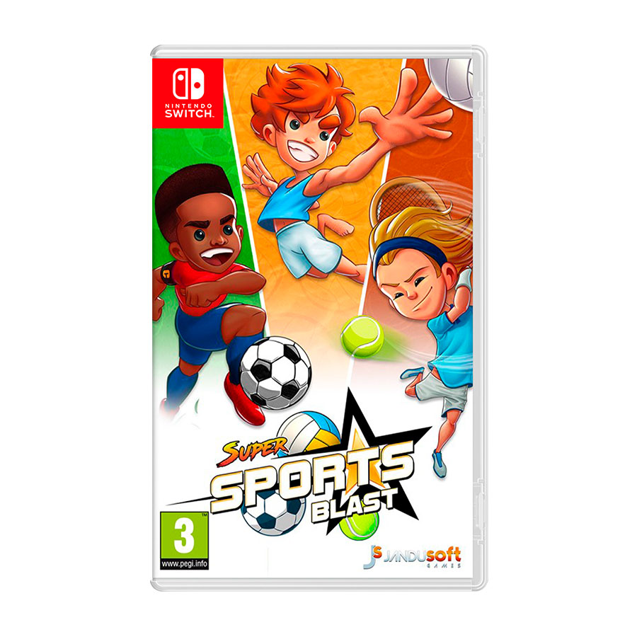 Super Sports Blast Switch (SP)