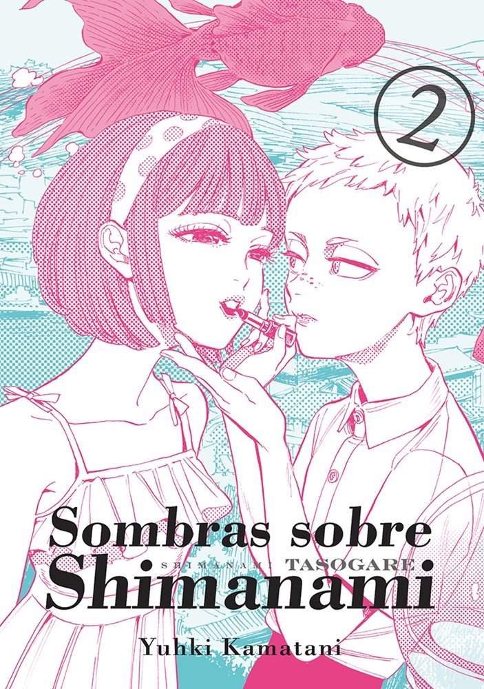 Manga Sombras Sobre Shimanami Tomodomo 02
