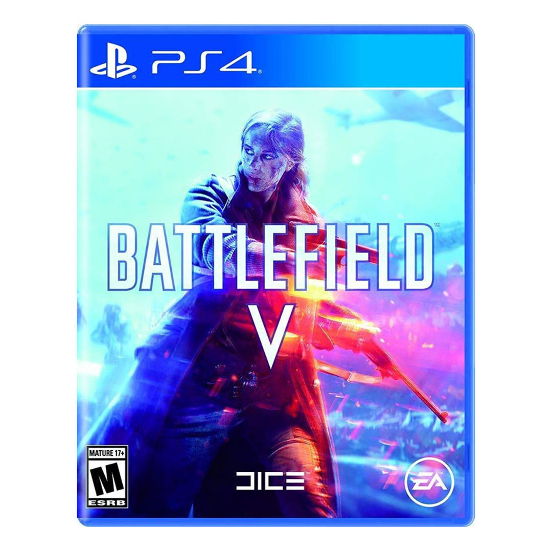 Battlefield V PS4 (USA)