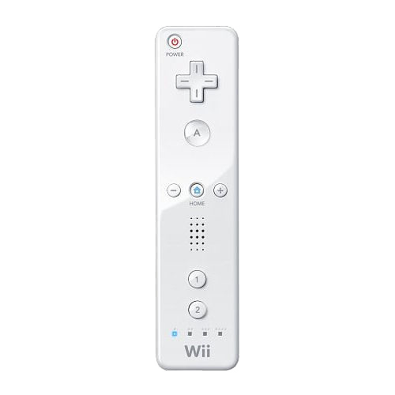 Mando Wiimote Blanco Wii / Wii U