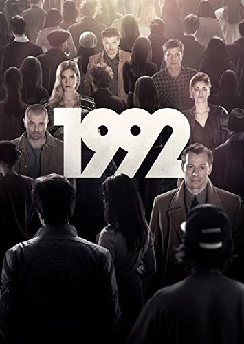 1992 Temporada 1 DVD (SP)